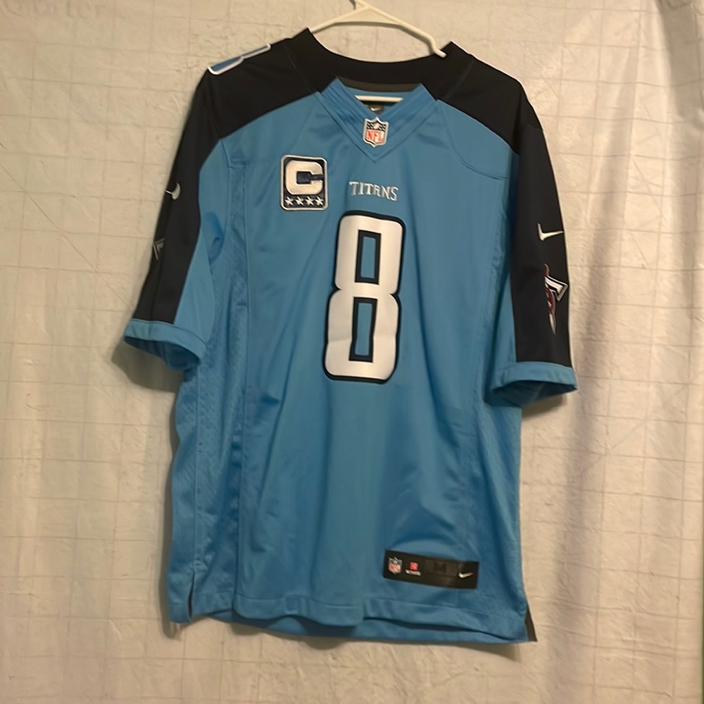 Tennessee Titans Nike  Size Medium  Jersey
